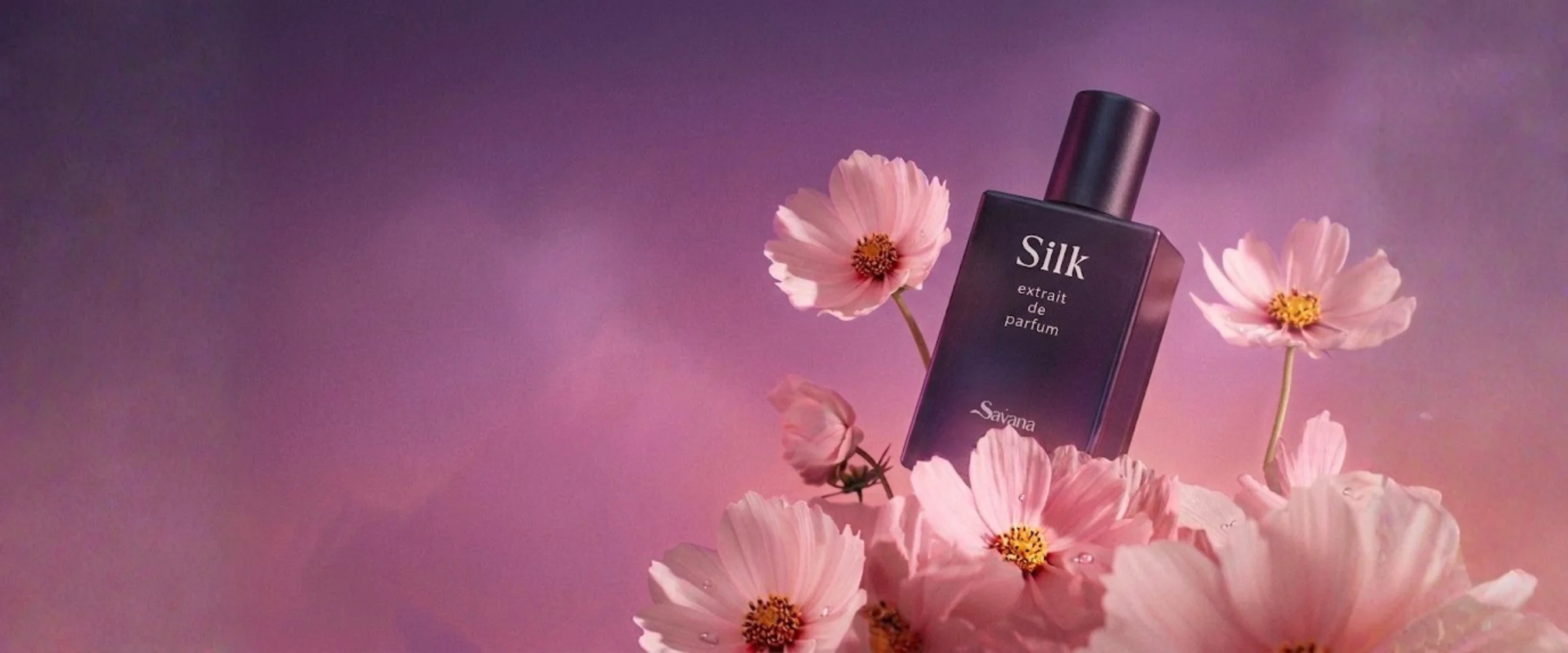 Visual parfum Savana Silk